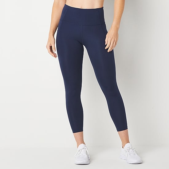 Xersion EverUltra™ Womens High Rise Tall 7/8 Ankle Legging