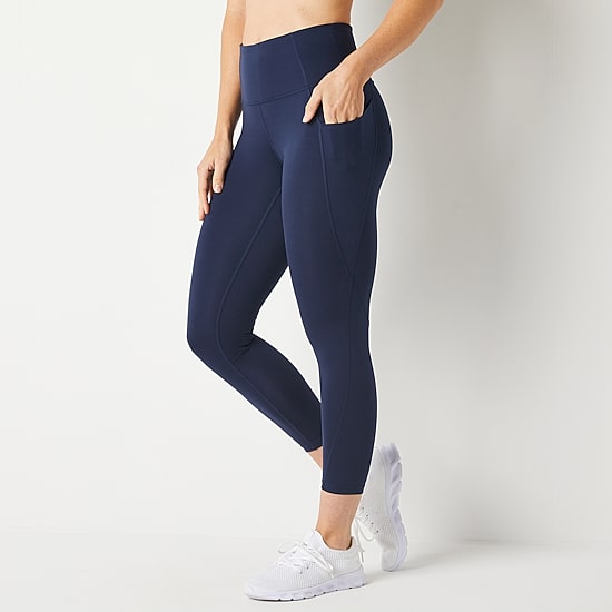 Xersion EverUltra™ Womens High Rise Tall 7/8 Ankle Legging
