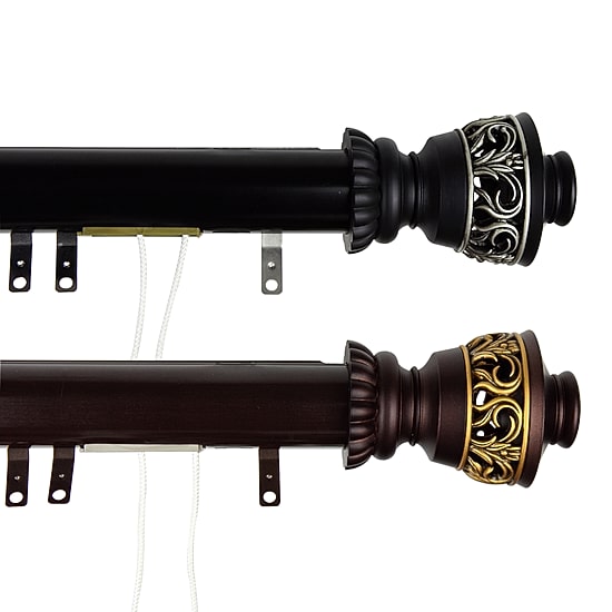 Rod Desyne Lattice Traverse Rod