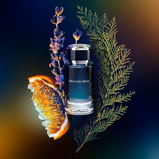 Mercedes-Benz Ultimate Eau De Parfum For Men 2-Pc Gift Set ($140 Value)