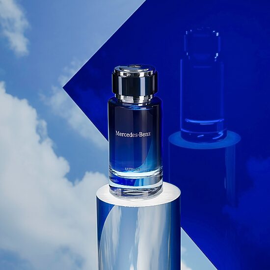 Mercedes-Benz Ultimate Eau De Parfum For Men 2-Pc Gift Set ($140 Value)