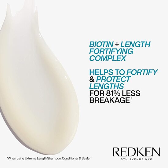 Redken Extreme Length Sealer Leave In Conditioner 5.1 oz.
