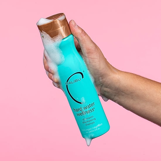 Malibu C Hard Water Wellness Shampoo 9 oz.