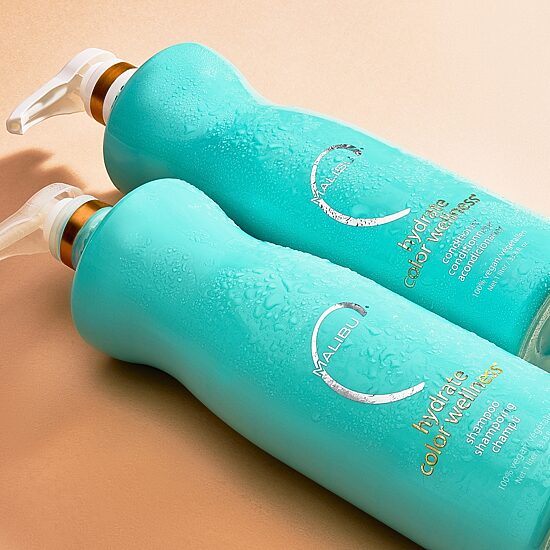Malibu C Hydrate Color Wellness Shampoo 33.8 oz.