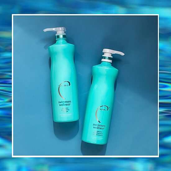 Malibu C Swimmers Wellness Shampoo 33.8 oz.