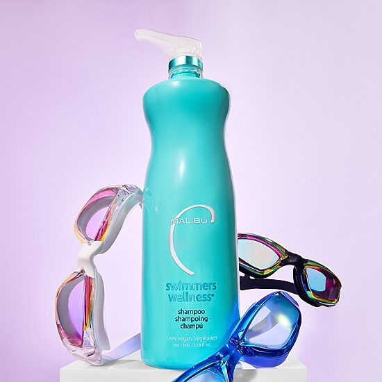 Malibu C Swimmers Wellness Shampoo 33.8 oz.