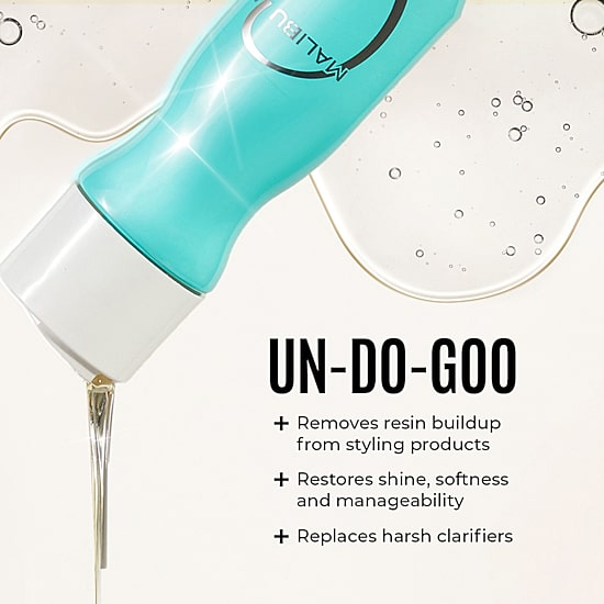 Malibu C Un-Do-Goo Ph 9 Shampoo 9 oz.