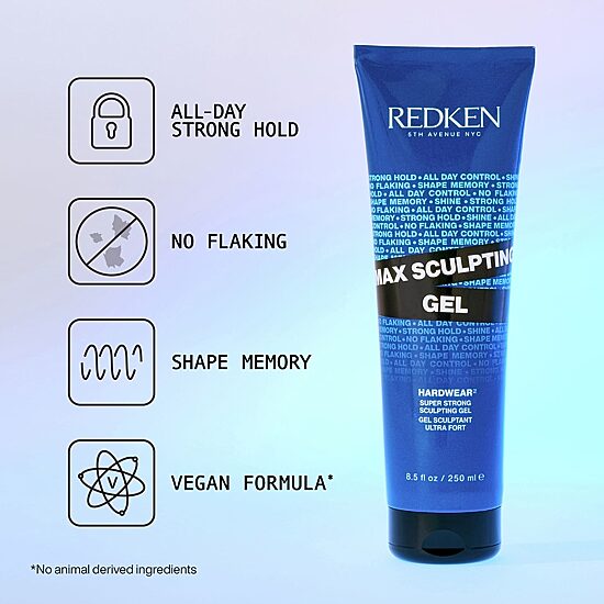 Redken Styling Max Sculpting Hair Gel 8.5 oz.