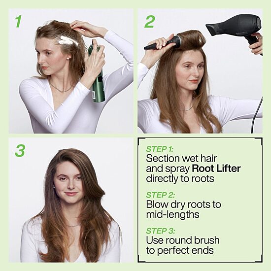 Redken Styling Volume Root Lifter Spray Styling Product 10.5 oz.