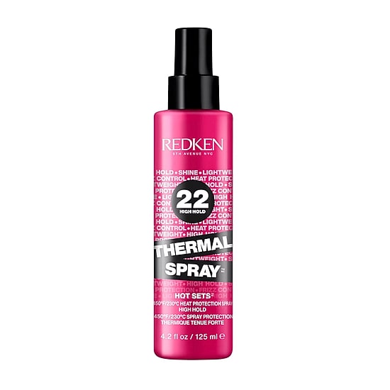 Redken Styling High Hold Thermal Spray Styling Product 4.2 oz.