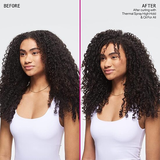 Redken Styling High Hold Thermal Spray Styling Product 4.2 oz.