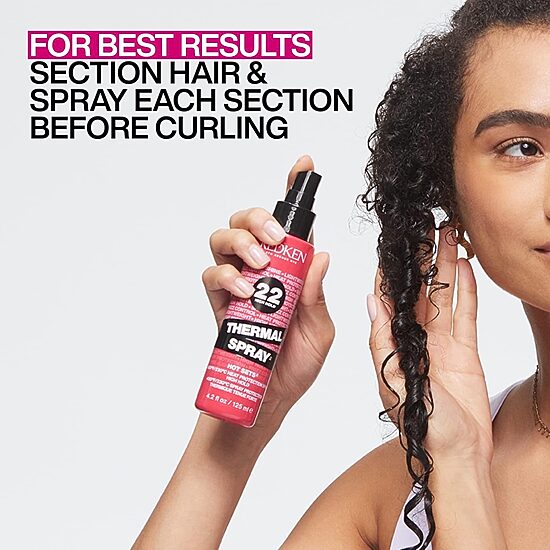 Redken Styling High Hold Thermal Spray Styling Product 4.2 oz.