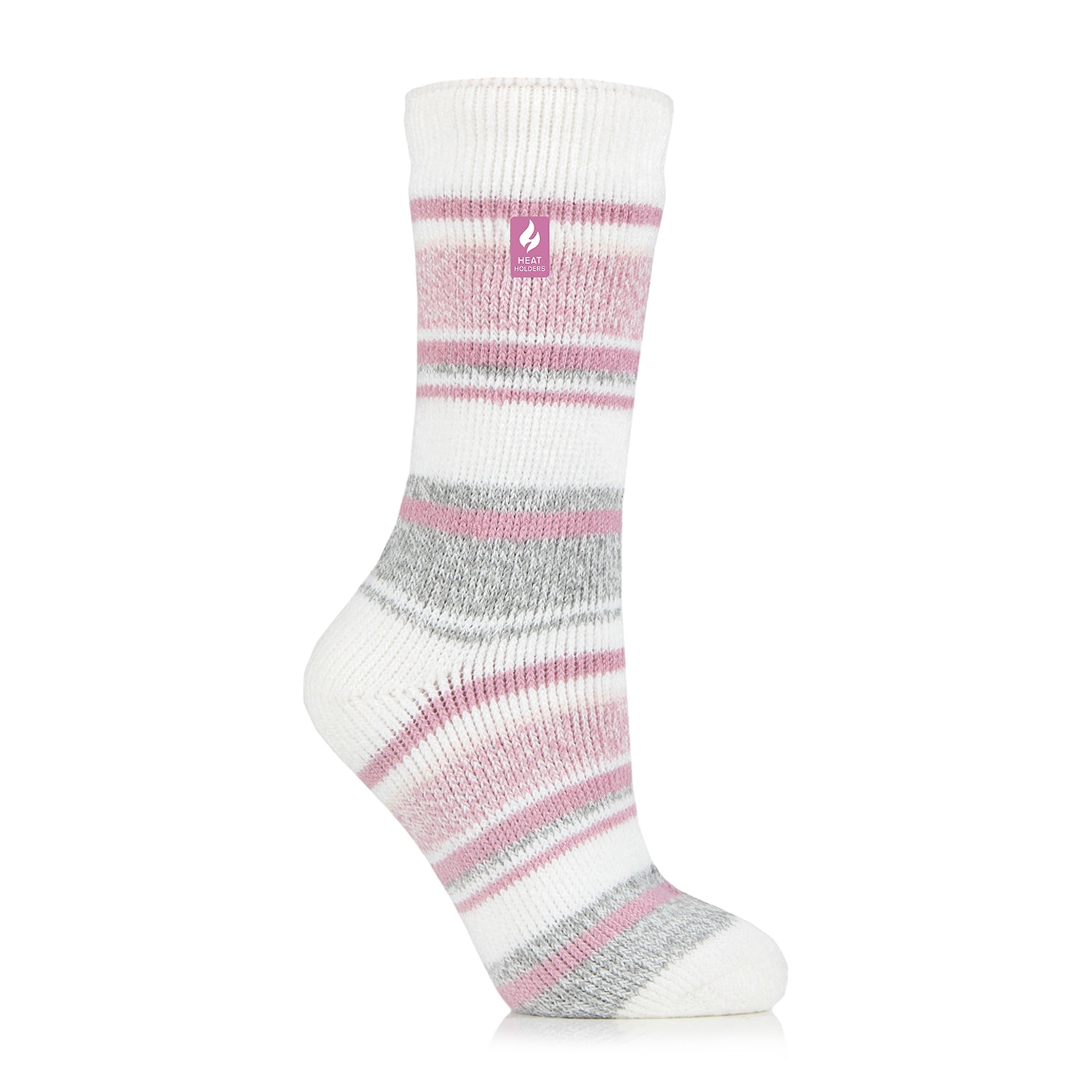 Heat Holders  Original Yasmine Womens 1 Pair Crew Socks