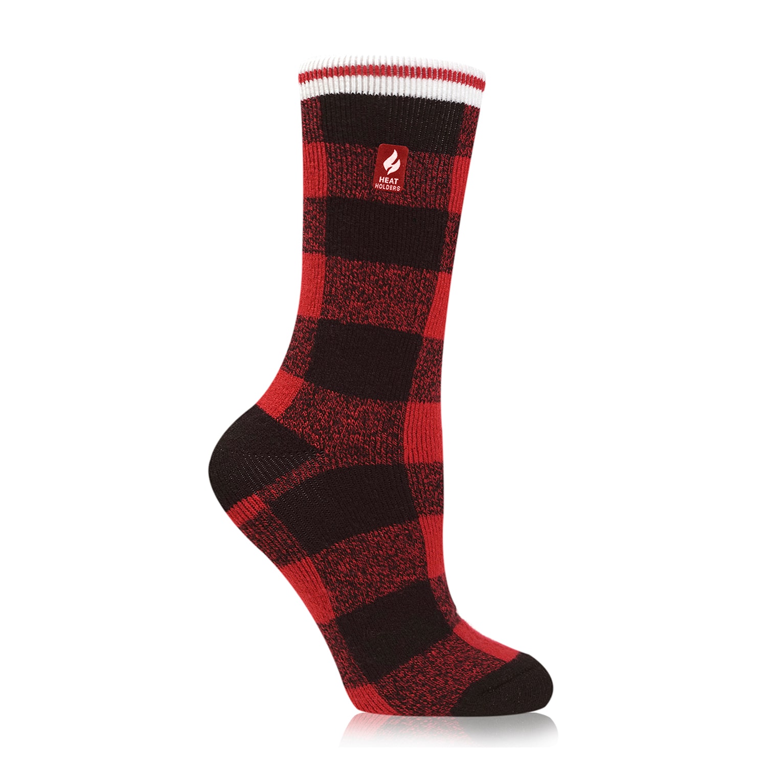 Heat Holders  Lite Riley Womens 1 Pair Crew Socks