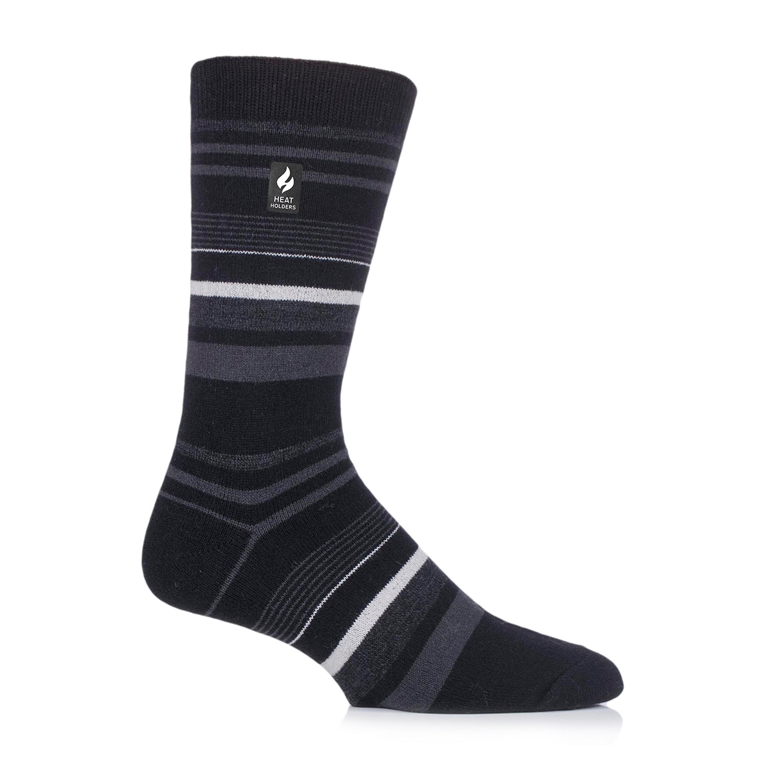 Heat Holders  Ultra Lite George Mens 1 Pair Crew Socks