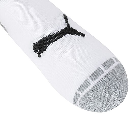 PUMA Ultimate Training Mens Breathable Multi-Pack 6 Pair Low Cut Socks