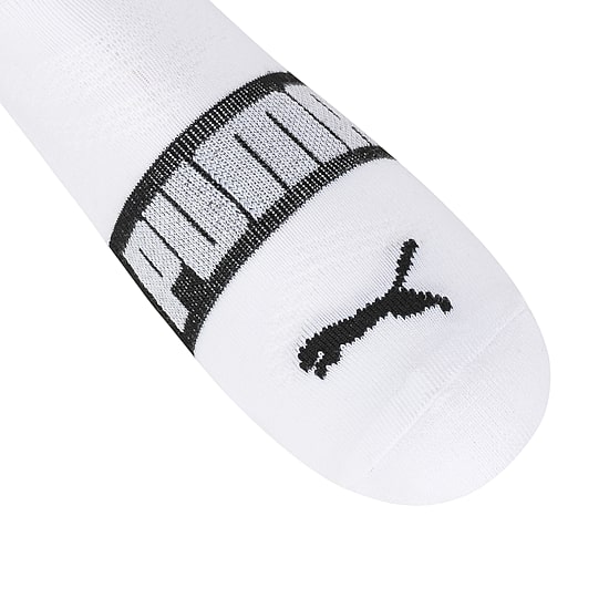 PUMA Ultimate Training Heel Tab Mens Breathable Multi-Pack 6 Pair Low Cut Socks