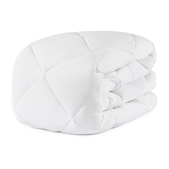 Fieldcrest Cooling Mattress Pad with Zip Off Top