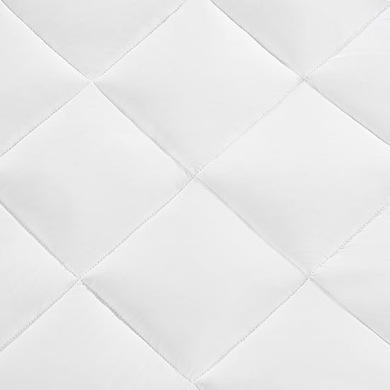 Fieldcrest Cooling Mattress Pad with Zip Off Top