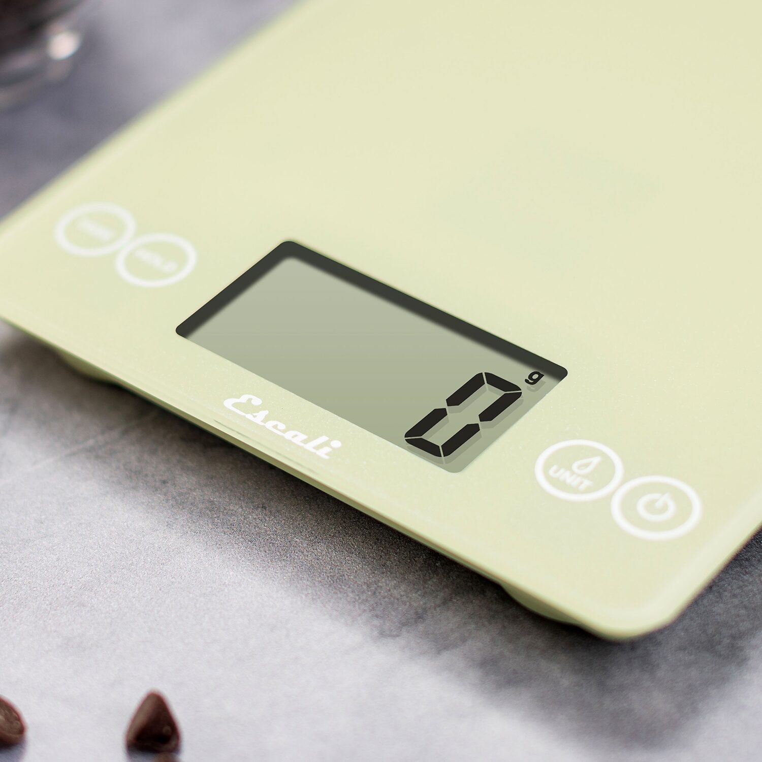 Escali® Arti Glass Digital Food Scale