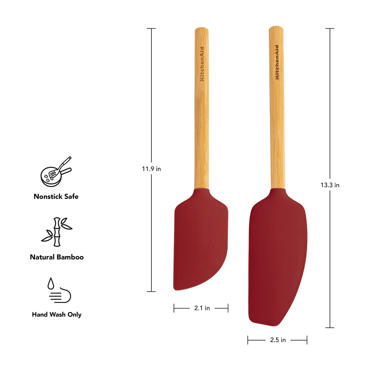 KitchenAid Spatula - Thumbnail 2