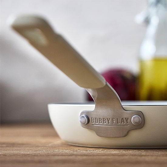Bobby Flay Ceramic Non-Stick 8" Frypan