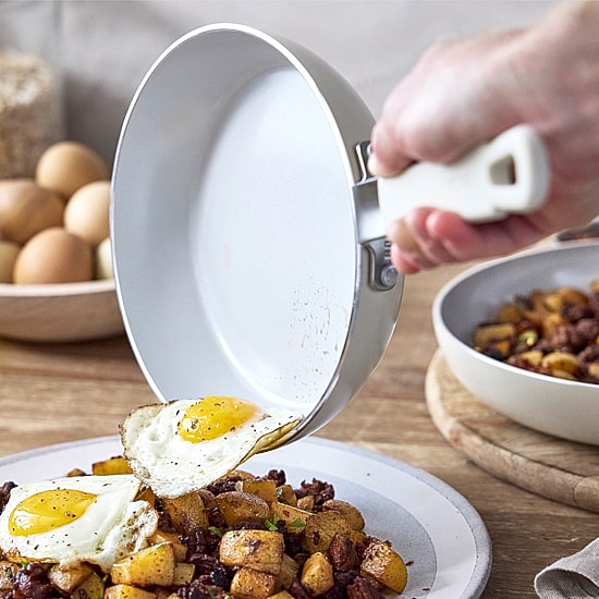 Bobby Flay Ceramic Non-Stick 8" Frypan