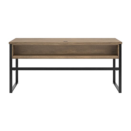 Signature Design by Ashley Montia 67" Home Office Desk