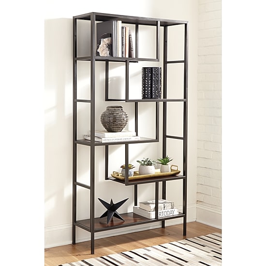 Signature Design by Ashley Frankwell 70" Bookcase