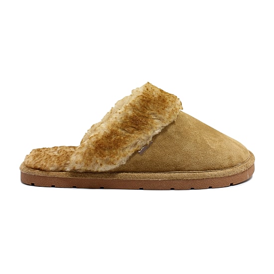 Lamo Scuff Womens Slip-On Slippers