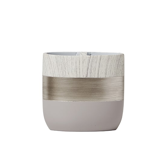 Saturday Knight Neutral Nuances Liselotte Toothbrush Holder