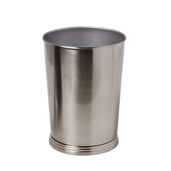 Saturday Knight Neutral Nuances Roche Waste Basket