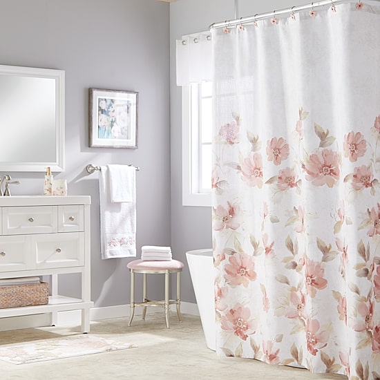 Saturday Knight Blushing Geo Bath Collection