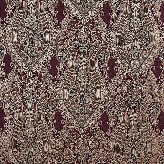 Queen Street Georgia 4-pc. Damask + Scroll Comforter Set