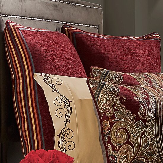 Queen Street Georgia Euro Sham