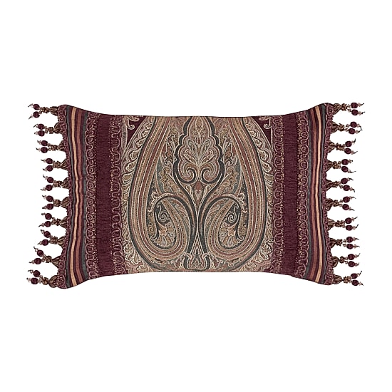 Queen Street Georgia Rectangular Throw Pillow