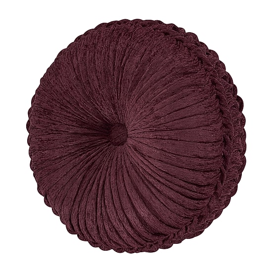 Queen Street Georgia Round Throw Pillow