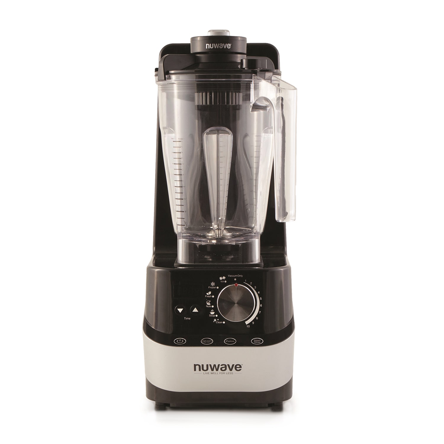 NuWave Moxie High Performance Vacuum Blender