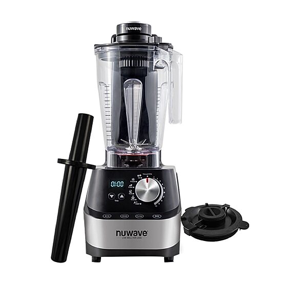 NuWave Moxie High Performance Vacuum Blender
