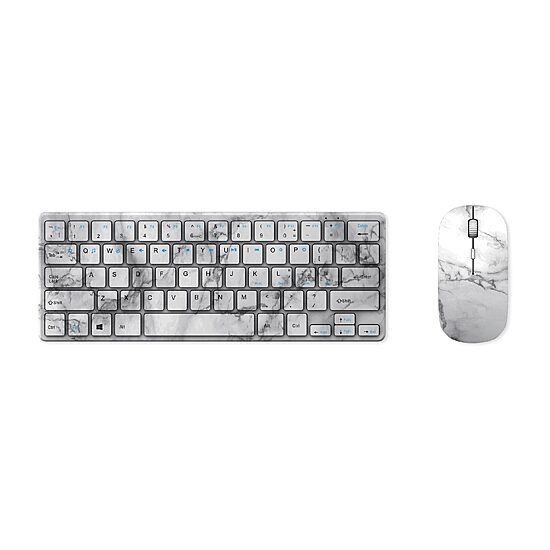 Merkury Innovations Wireless Computer Keyboard