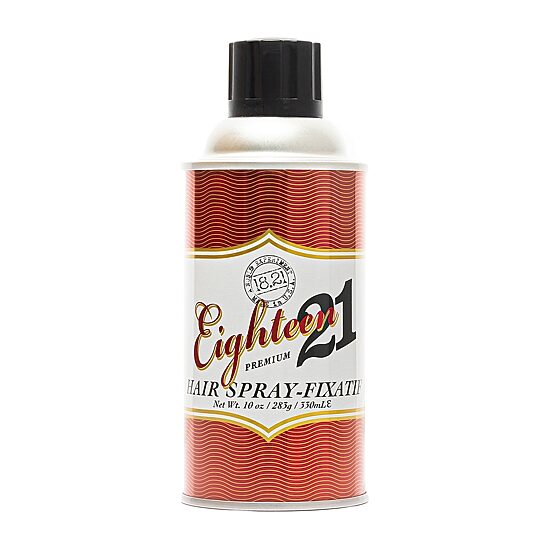 18.21 Premium Hair Spray 10 oz.