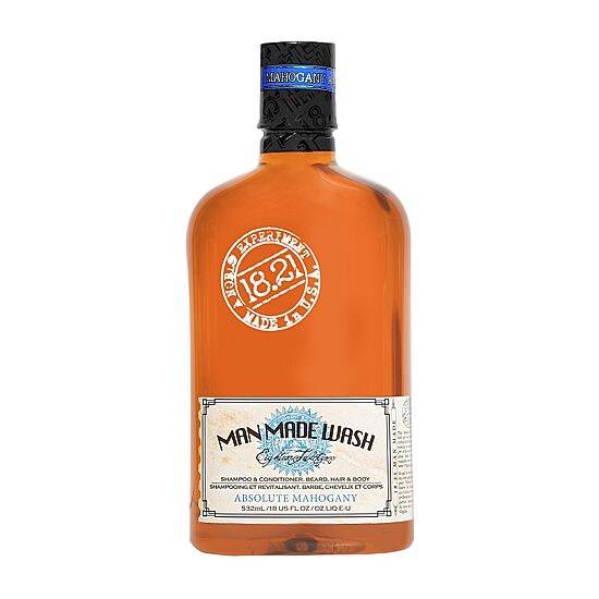 18.21 Absolute Mahogany Body Wash