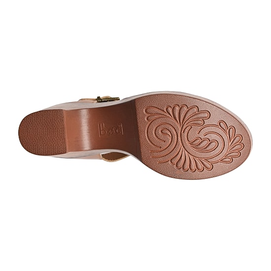 BOC by Born Gia Womens Round Closed Toe Clogs