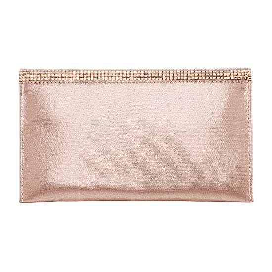 I. Miller Rylen Crystal Clutch
