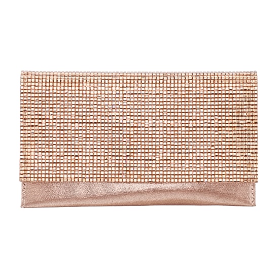 I. Miller Rylen Crystal Clutch