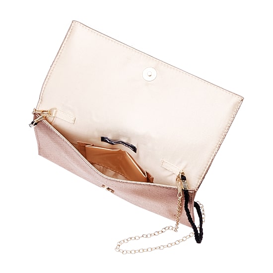I. Miller Rylen Crystal Clutch