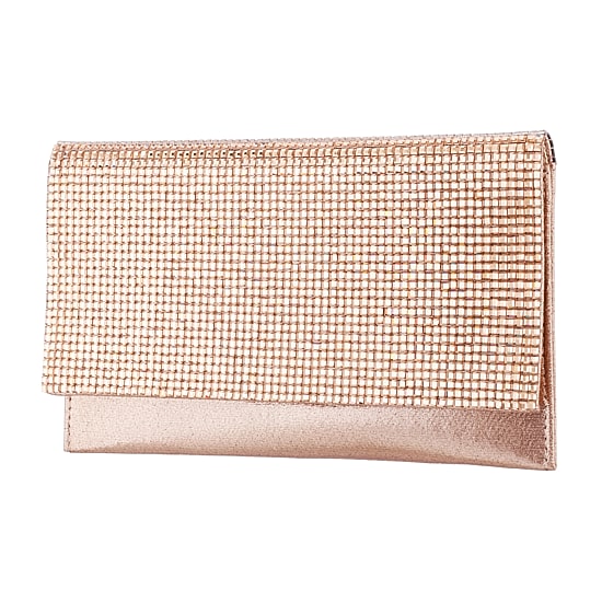 I. Miller Rylen Crystal Clutch