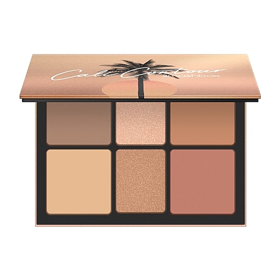 Smashbox Cali Contour Palette