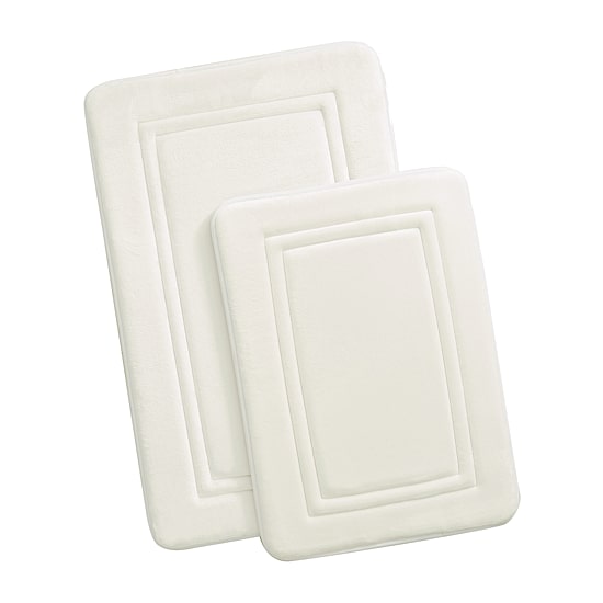 Truly Calm 2-pc. Bath Rug Set