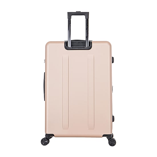 InUSA Elysian 28 Inch Hardside Expandable Lightweight Checked Spinner Luggage